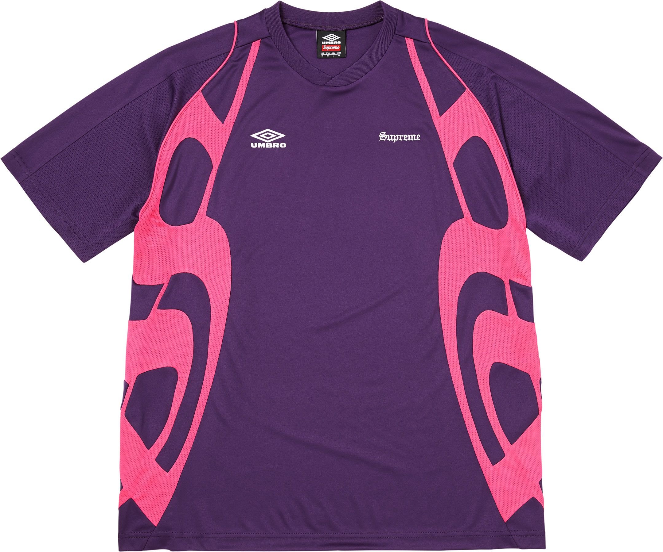Supreme®/Umbro® Old English Soccer Jersey view 7